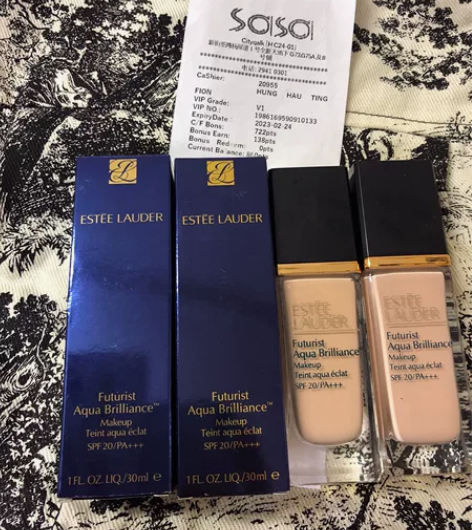 全新雅诗兰黛dw粉底液30ml 色号有1w...