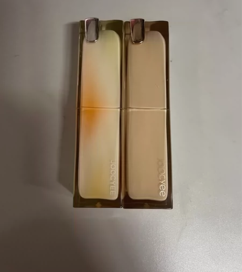 Joocyee酵色粉雾口红哑光显白豆沙雾面...