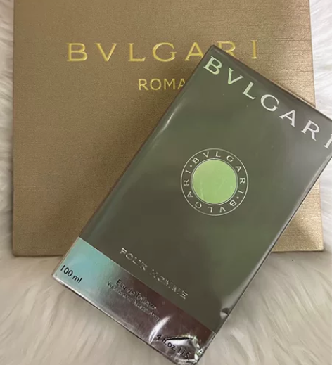 ?闲置:BVLGARI宝格丽大吉岭茶香水1...