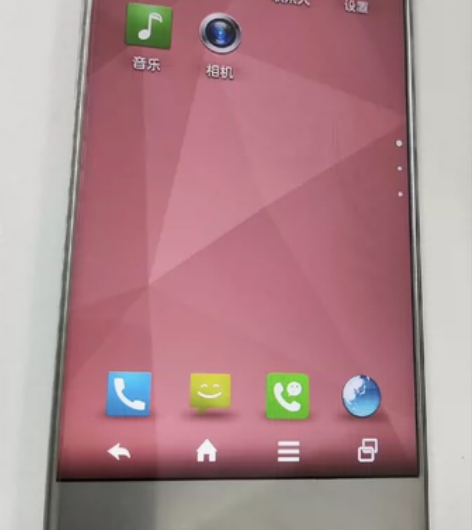 夏普 Sharp 305SH 首款窄边框、...