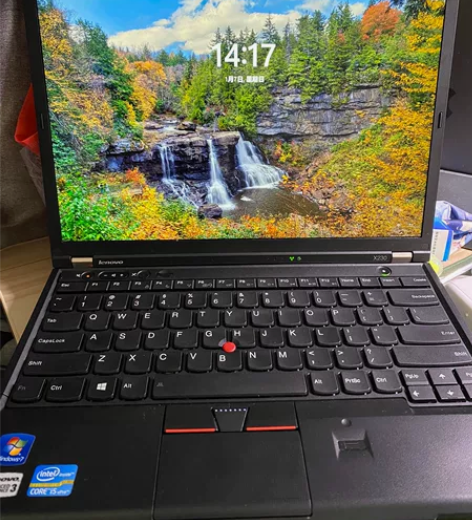 终极Thinkpad x230 13.3寸...