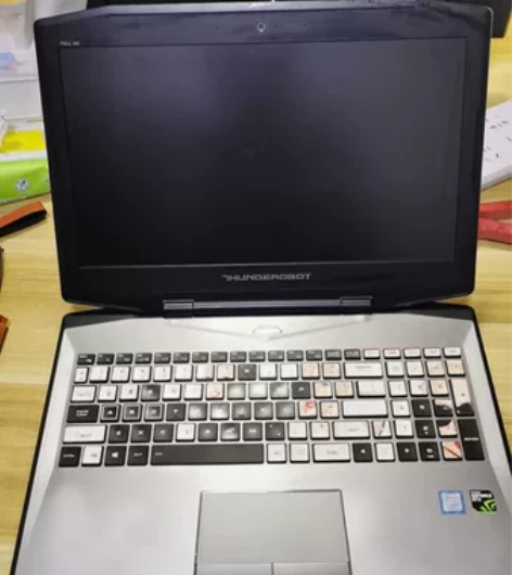 外星人笔记本电脑，雷神911 8+128固...