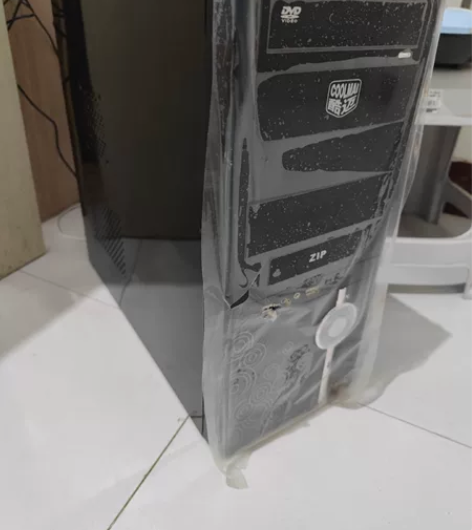 台式机主机,英特尔i7 7700(四核心八...