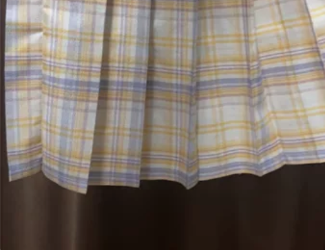 jk群实体店买的很久没穿了 闲置了 长大都...