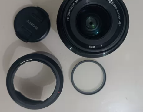 索尼28-70mm.f/3.5-5.6  ...