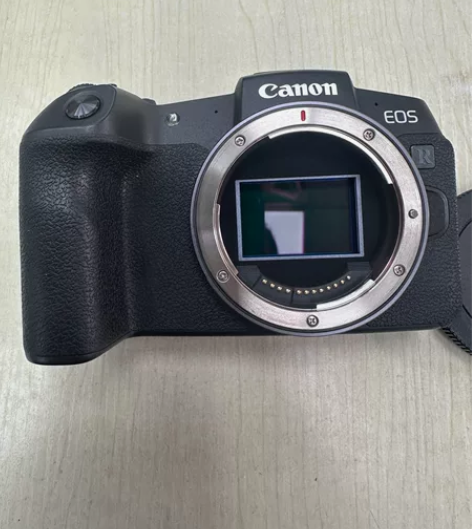 97新佳能EOS RP 都是实物拍摄的图像...