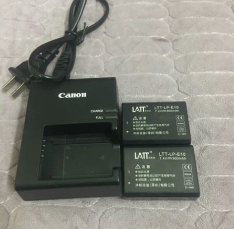 佳能LP-E10电池 佳能EOS  110...