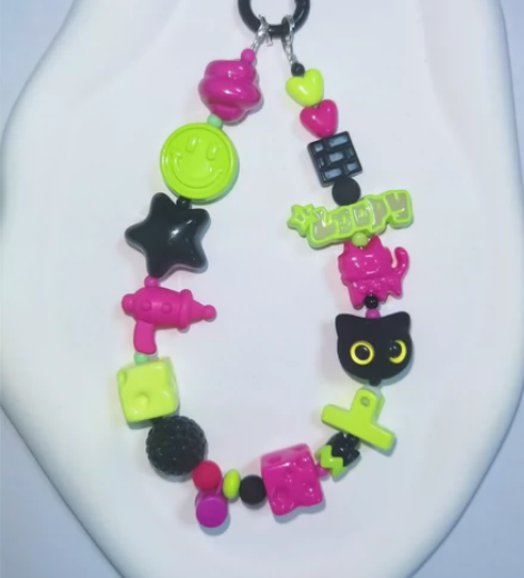 原创手机链 手机挂绳 25一条  满50包...