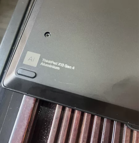 ThinkPad联想x13 2023款 g...