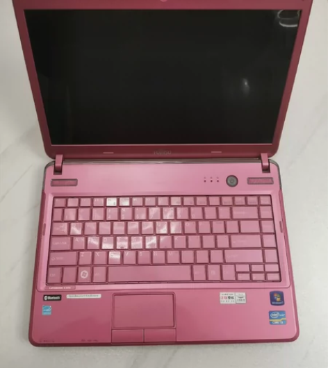 富士通lh531 14寸笔记本电脑 成色...