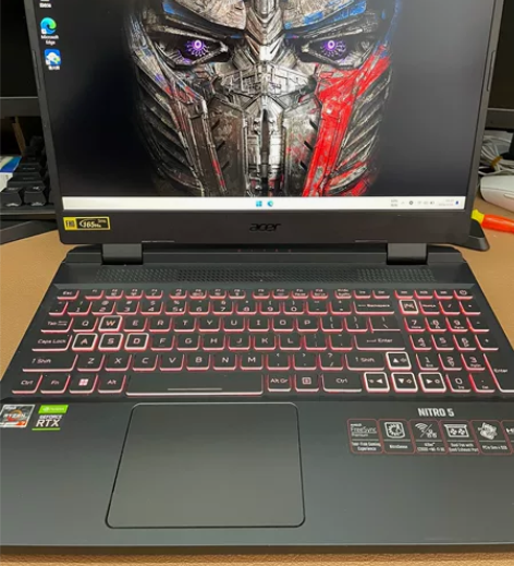 宏基 Acer AN515-46 暗夜骑士...