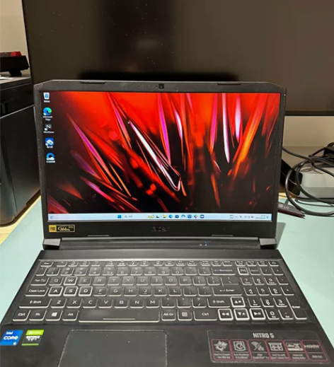 宏碁暗影骑士擎 AN515-57 1140...