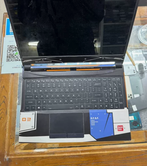 神舟笔记本战神z7m  i5 9300H ...