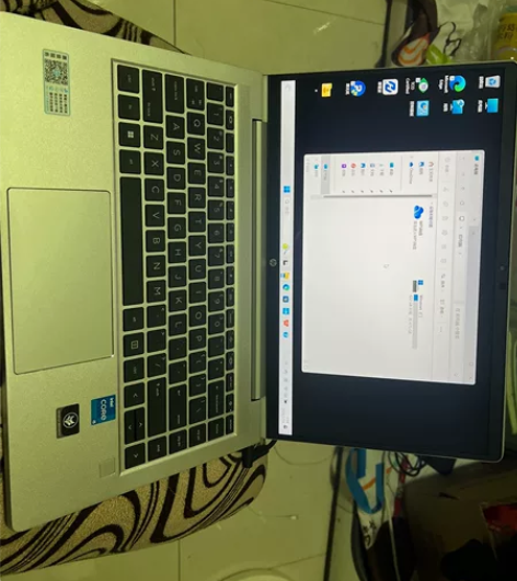 惠普14寸 战66 笔记本 i5处理器 1...