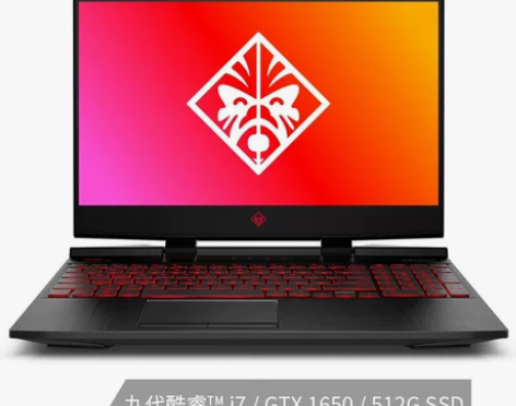 惠普(HP)暗影精灵5 15.6英寸电竞屏...