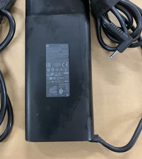 惠普HP200W 19.5V10.3A电源...