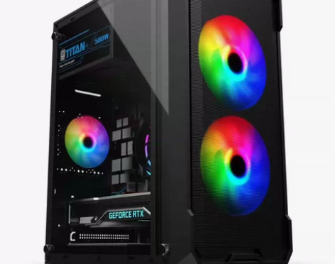 全新电脑机箱仅试用，低价出售，懒得退了，我...