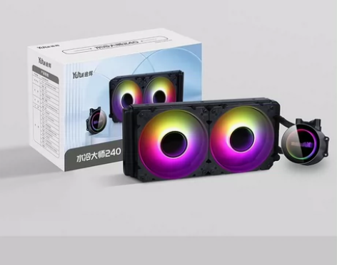 电脑升级出机箱?水冷一起只要 139  （...