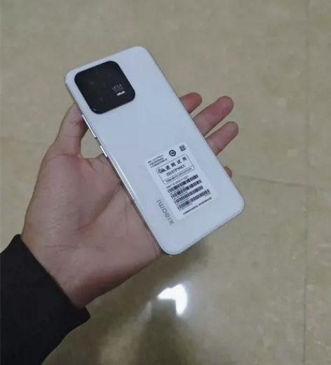 ?小米13白色12+256 屏幕无划痕，中...