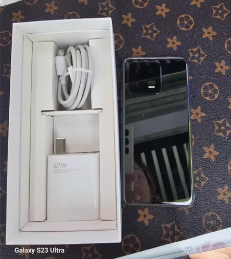 小米  13  8+256 黑色 国行 原...