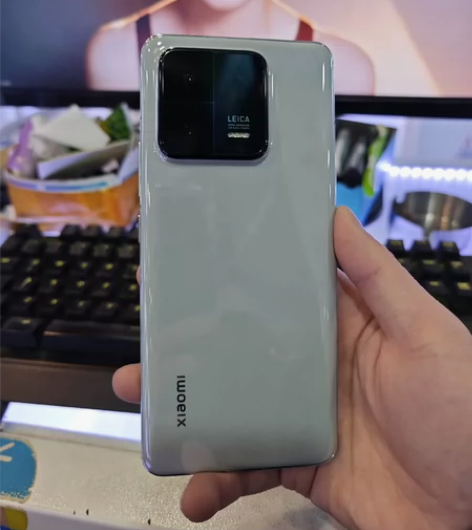 小米13pro绿色 12+256 成色完美...