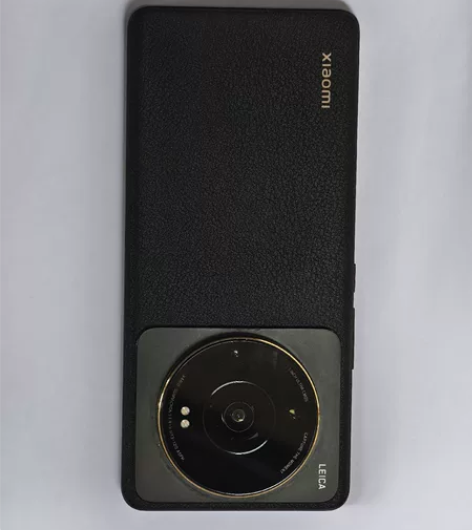 出一台小米12s ultra 黑色 12+...