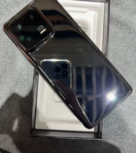小米13pro 黑色内存8256 ...