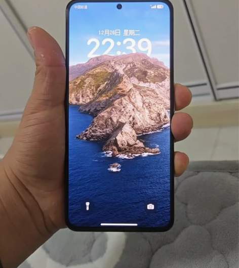 ?红米k60E    12?256  白色...