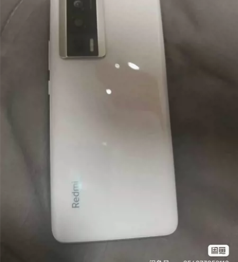 红米k60 换新手机了，12g运行512大...