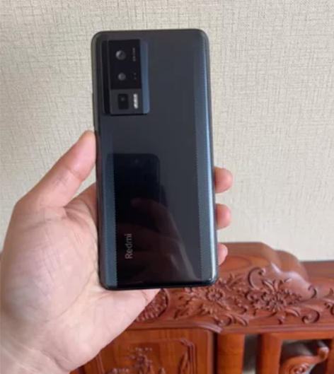 12+512g！高配 98新 红米k60p...