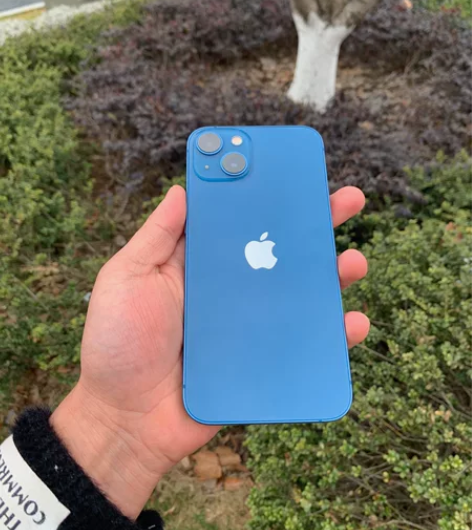 急出急出?女朋友闲置苹果13，国行128g...