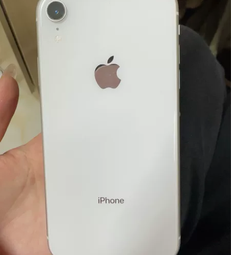 ?iphone Xr 128G 白色 送所...