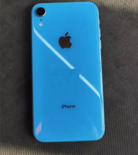 苹果XR   国行   更换过原装屏幕有原...