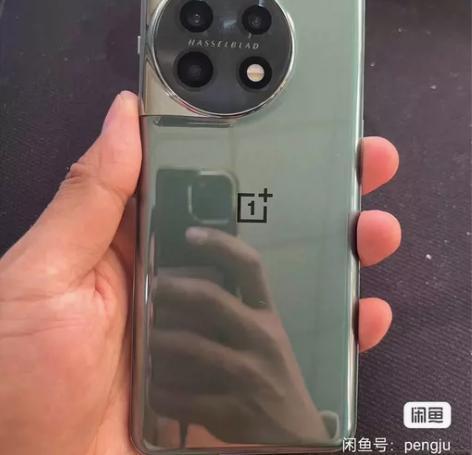 一加11 16+256G 成色完美 一瞬青...