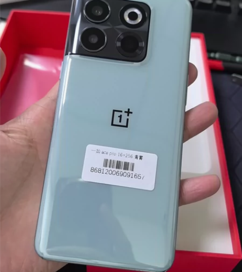 一加Ace pro. 16+256G青雾 ...