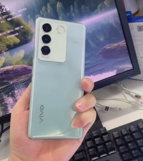 vivo S16 二手手机 高通骁龙870...