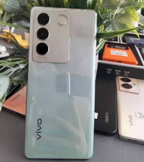 vivo s16国行正品零售机，官方库存机...