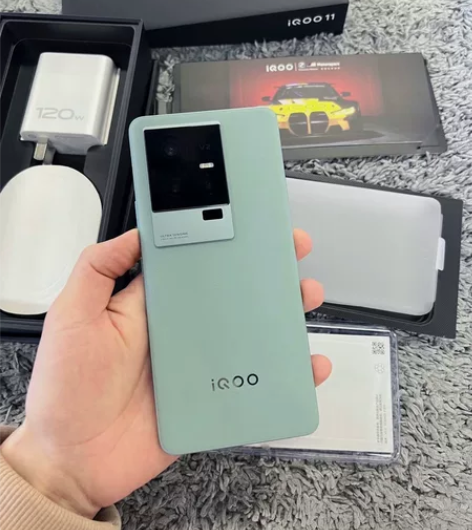 vivo iQOO11 原装正品 三网通5...