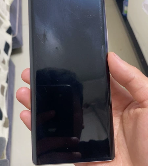 本人一手荣耀60  8?256幻境星空 无...