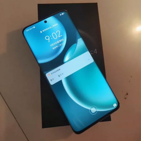 出售个人一手荣耀magic4   亮黑色8...