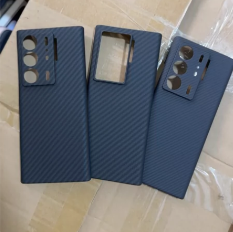 中兴Axon40Ultra手机壳凯夫拉芳纶...