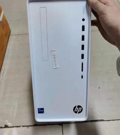 惠普HP 星系列 TP01 家用商务台式电...