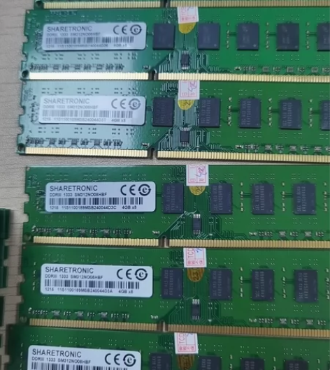 联想拆机，圣创雷克4g DDR3 1333...