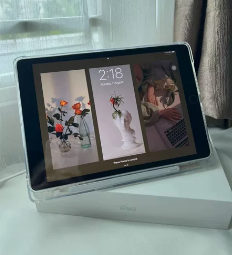 来就送笔！公司个人用ipad2021款ip...