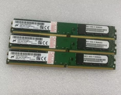 全新镁光DDR4 16G 2666台式机内...