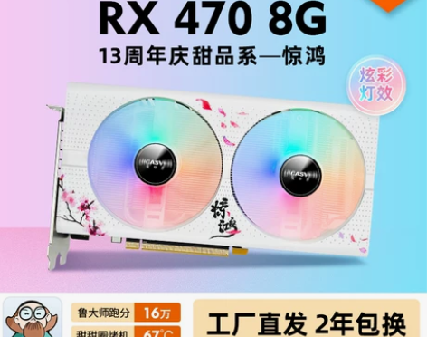 发行者RX470 580 590 588 ...