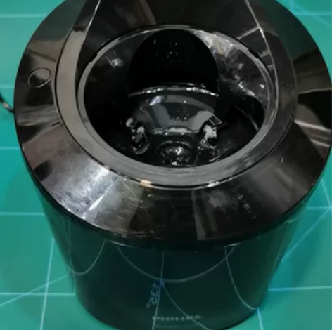 飞利浦剃须刀智能清洗底座，型号：JC520...