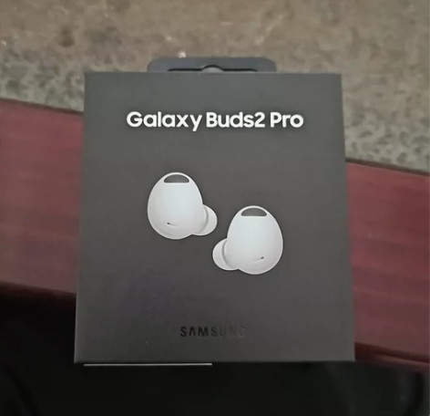 三星Buds2Pro冰雪浮绘，全新未拆封，...