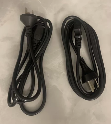 两根电脑电源线，拆机原装，包邮 感兴趣的话...