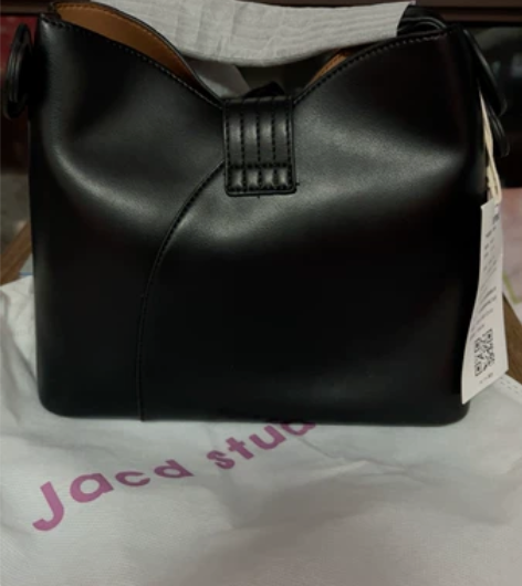 韩版大包包女jacd新款时尚手提水桶包洋气...